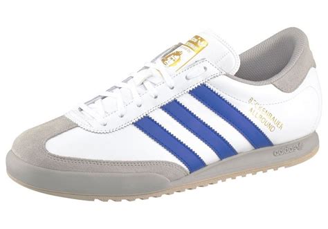 adidas beckenbauer schuhe weiß|Beckenbauer Adidas originals.